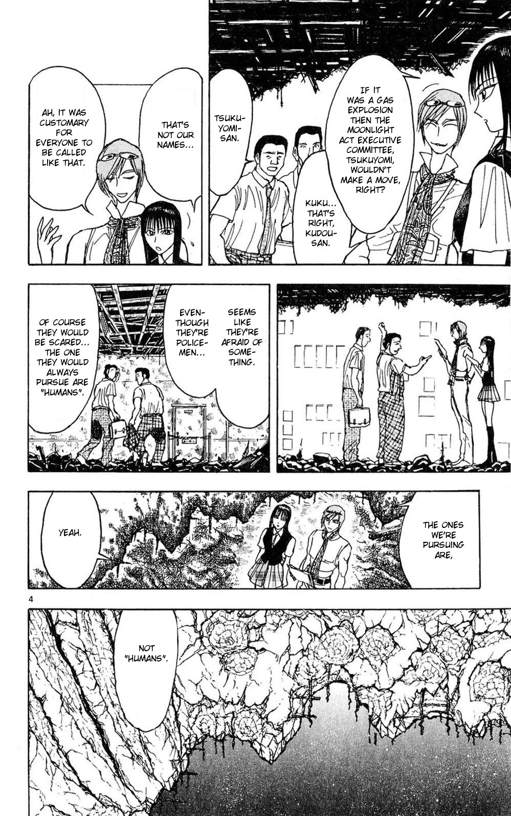 Moonlight Act Chapter 46 page 11 - Chapter 46: 12th Article - Little Red Riding Hood Part 2