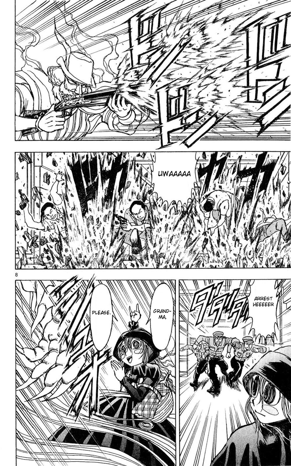 Moonlight Act Chapter 46 page 15 - Chapter 46: 12th Article - Little Red Riding Hood Part 2