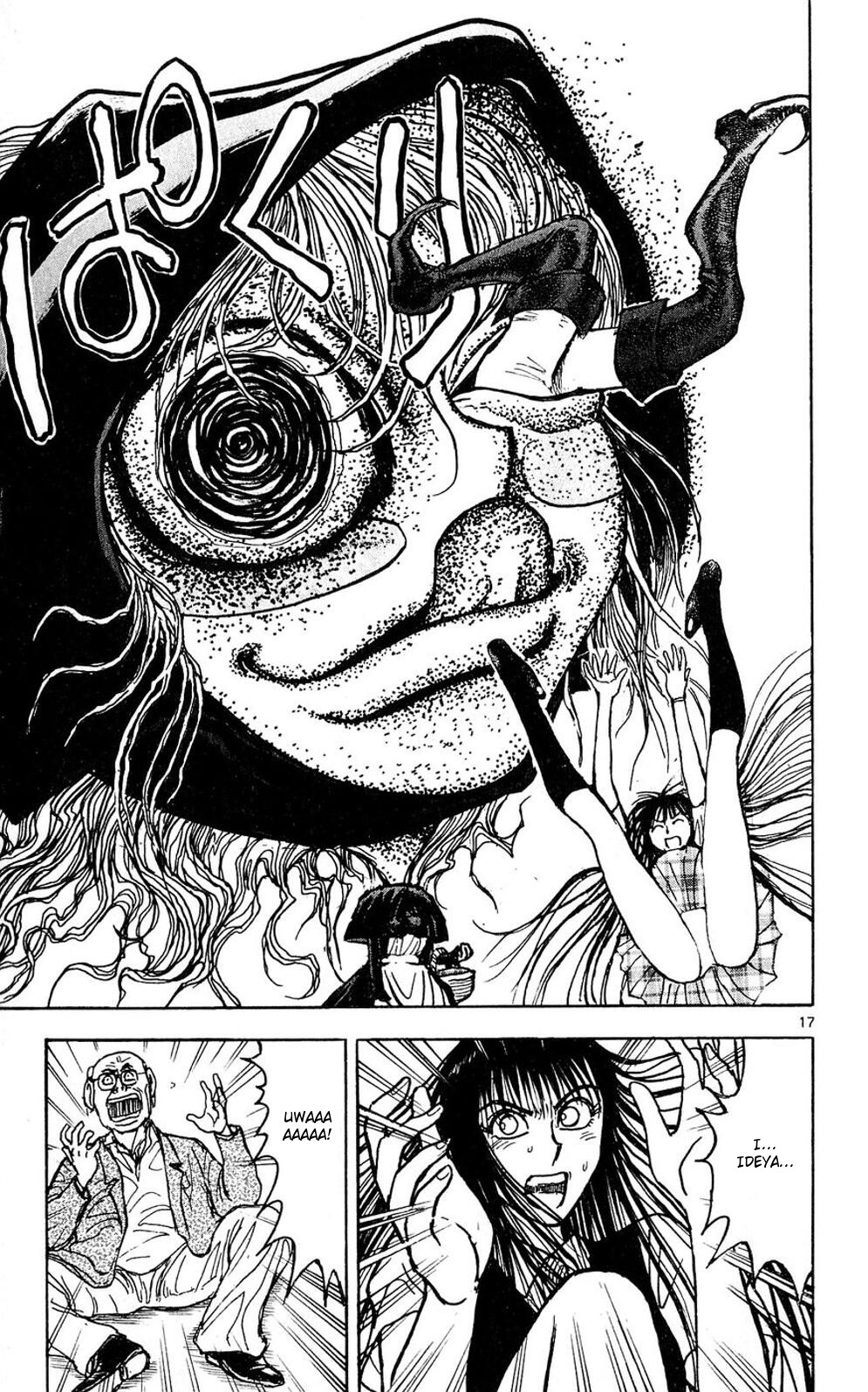 Moonlight Act Chapter 46 page 24 - Chapter 46: 12th Article - Little Red Riding Hood Part 2