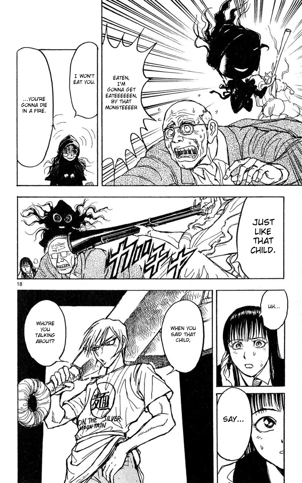 Moonlight Act Chapter 46 page 25 - Chapter 46: 12th Article - Little Red Riding Hood Part 2