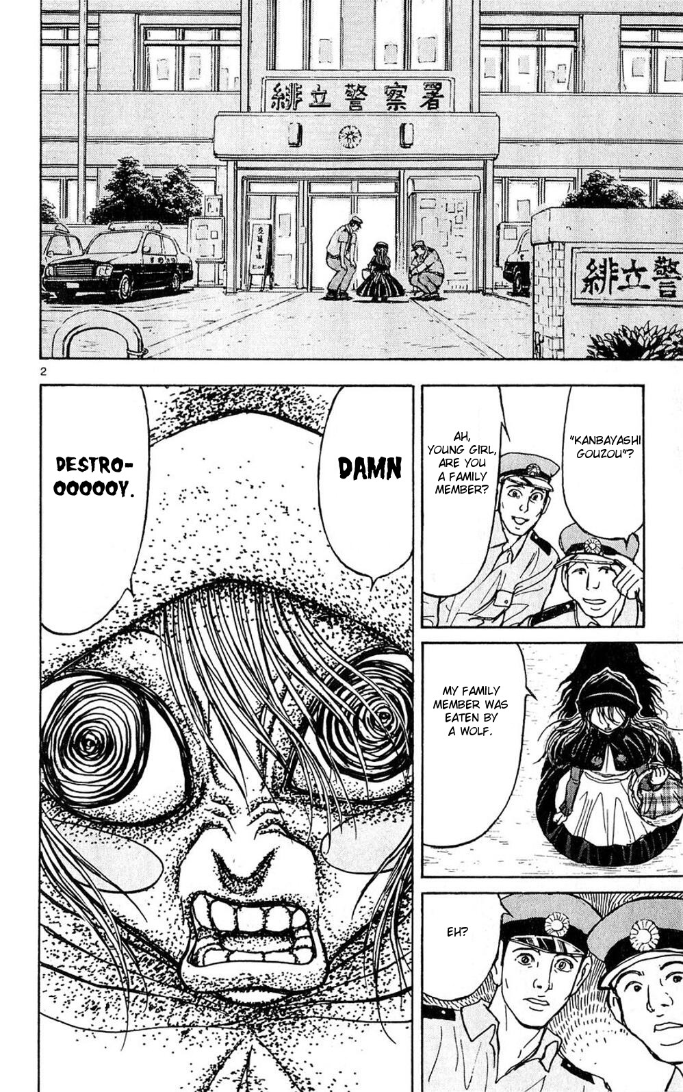 Moonlight Act Chapter 46 page 9 - Chapter 46: 12th Article - Little Red Riding Hood Part 2