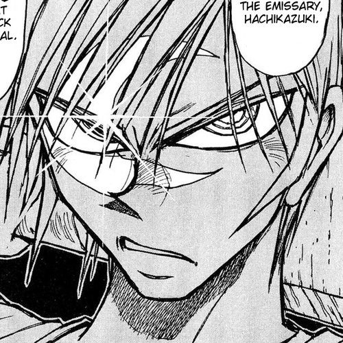 Moonlight Act Chapter 47: 12th Article - Little Red Riding Hood Part 3 cover