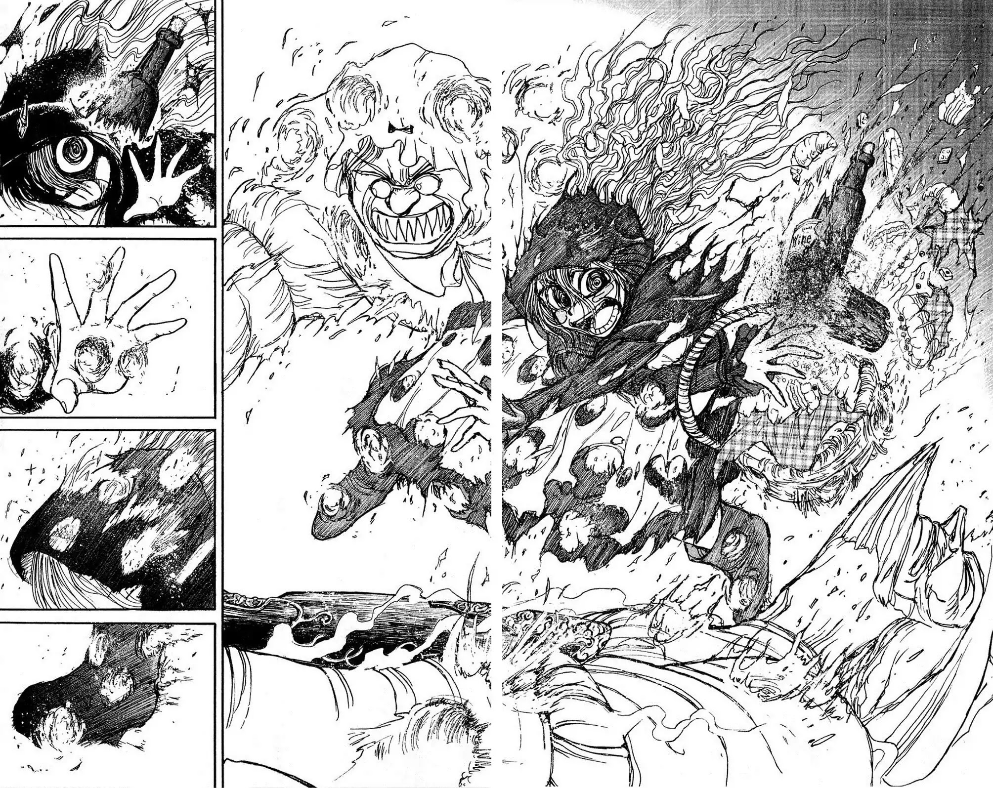Moonlight Act Chapter 49 page 4 - Chapter 49: 12th Article - Little Red Riding Hood Part 5
