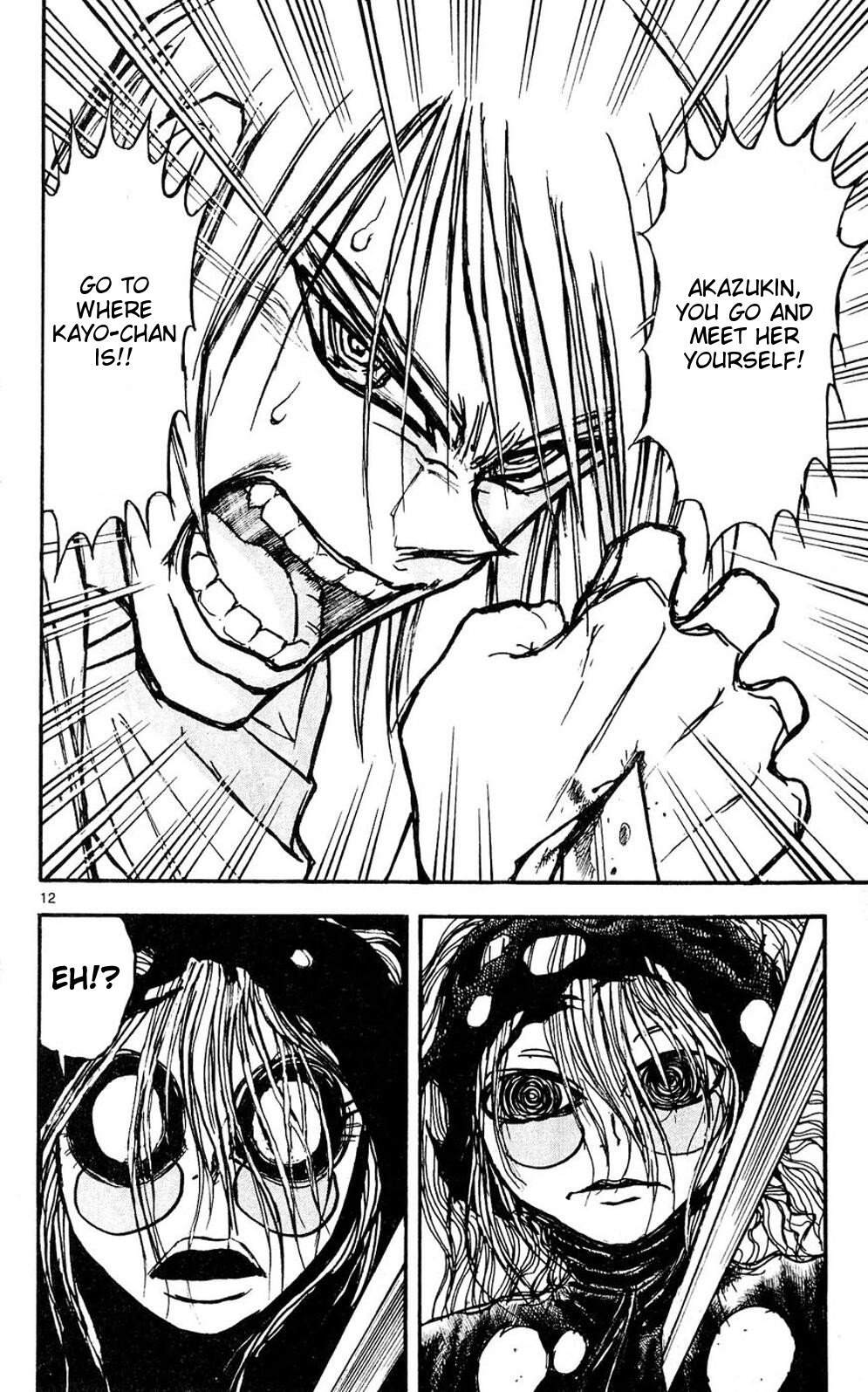 Moonlight Act Chapter 52 page 12 - Chapter 52: 12th Article - Little Red Riding Hood Part 8