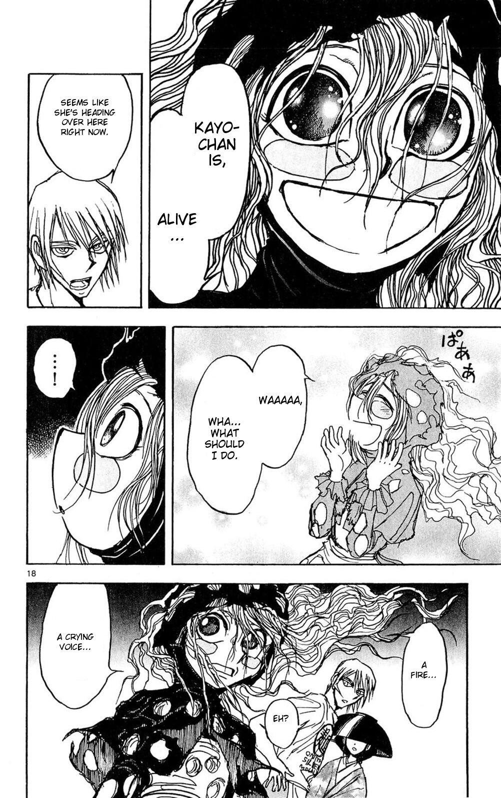Moonlight Act Chapter 52 page 18 - Chapter 52: 12th Article - Little Red Riding Hood Part 8