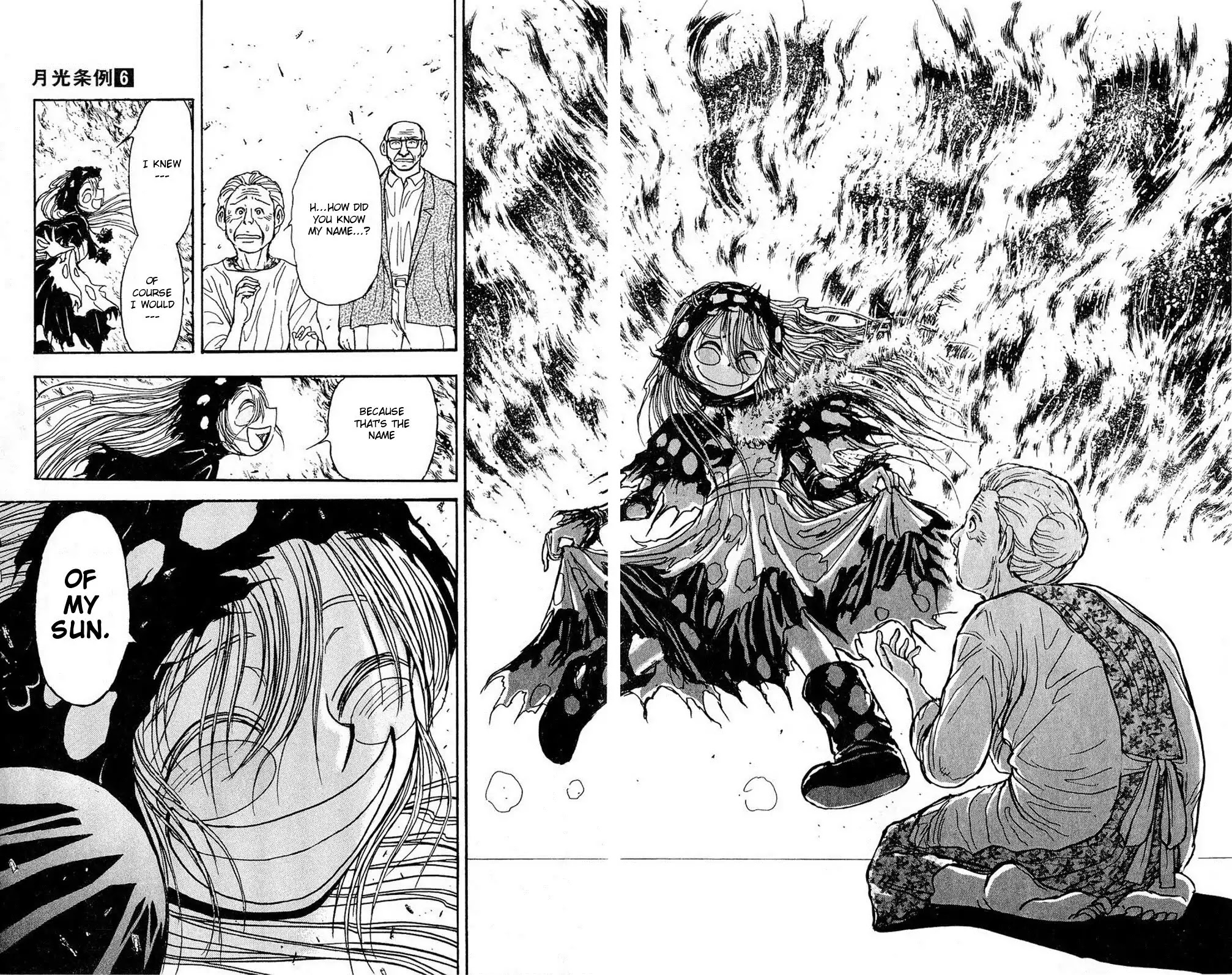Moonlight Act Chapter 53 page 15 - Chapter 53: 12th Article - Little Red Riding Hood Part 9