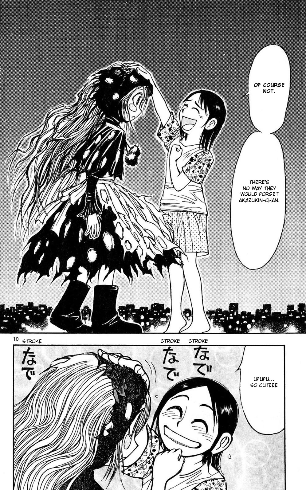 Moonlight Act Chapter 54 page 10 - Chapter 54: 12th Article - Little Red Riding Hood Part 10