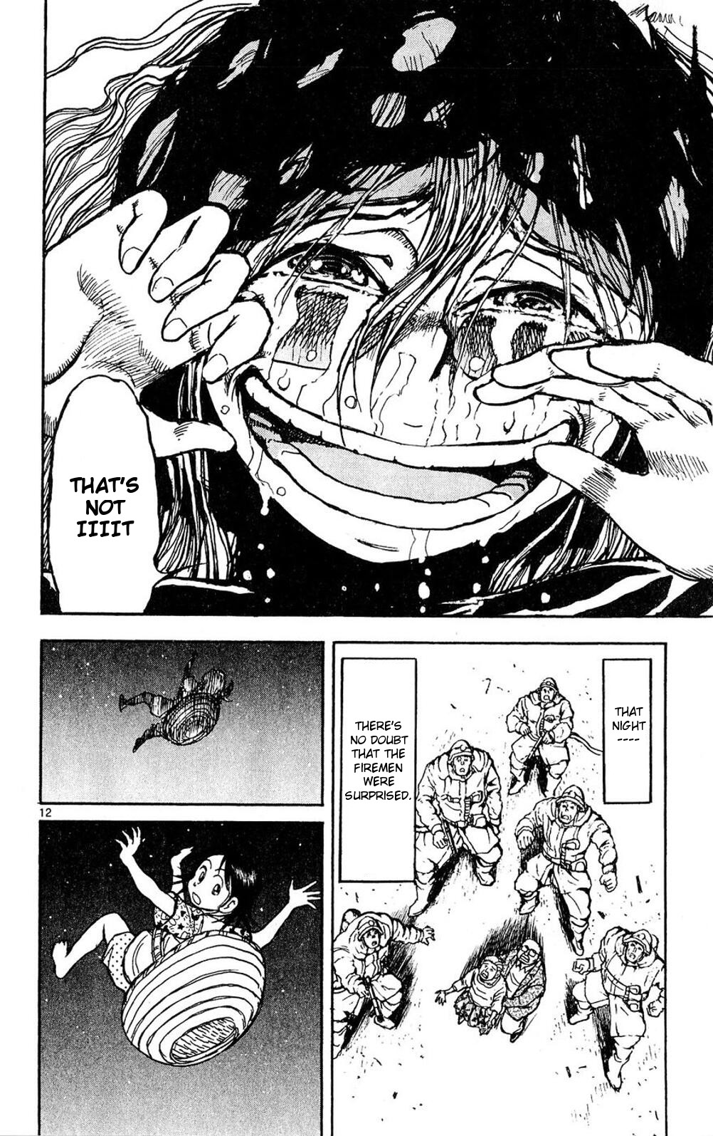 Moonlight Act Chapter 54 page 12 - Chapter 54: 12th Article - Little Red Riding Hood Part 10
