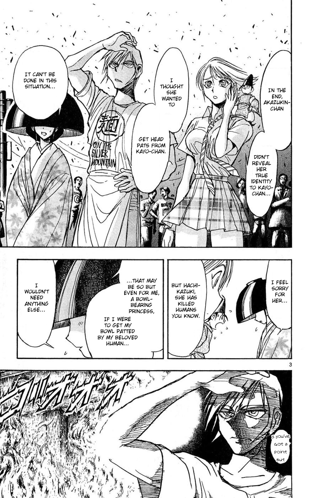 Moonlight Act Chapter 54 page 3 - Chapter 54: 12th Article - Little Red Riding Hood Part 10