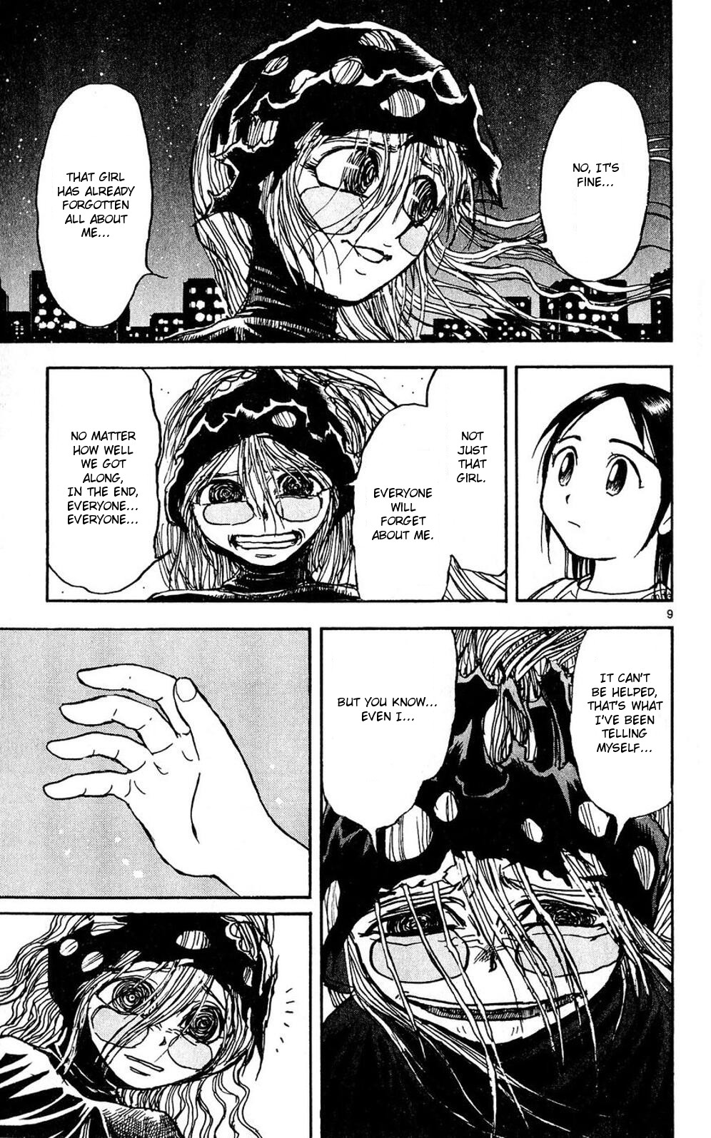 Moonlight Act Chapter 54 page 9 - Chapter 54: 12th Article - Little Red Riding Hood Part 10