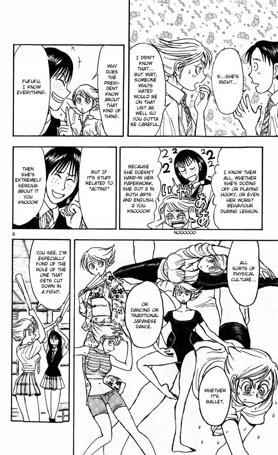 Moonlight Act Chapter 56 page 15 - Chapter 56: 14th Article - Shower