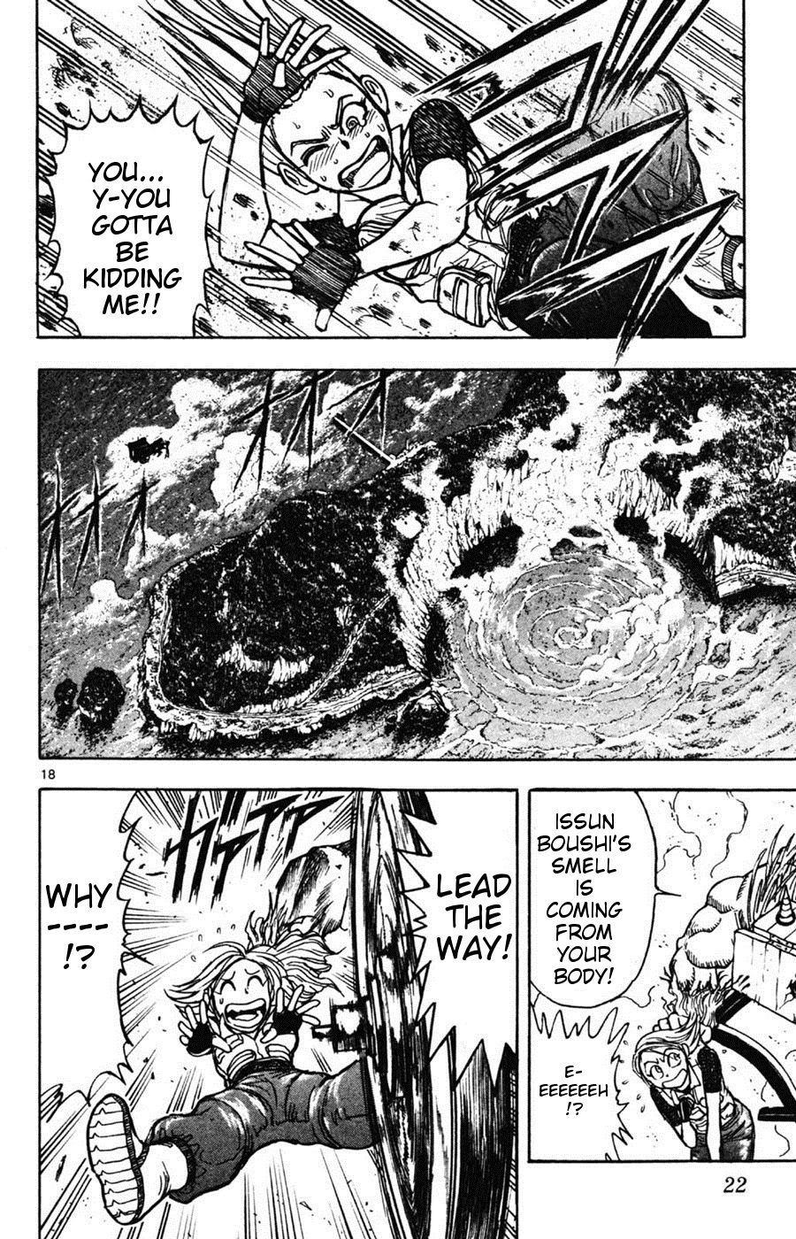 Moonlight Act Chapter 6 page 26 - Chapter 6: 2nd Article - Issun Boushi Part 2