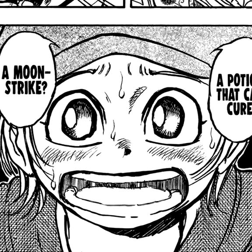 Moonlight Act Chapter 60: Article 16 - A Dog of Flanders and Urashima Taro Part 02 - The Cure for a Moonstrike cover