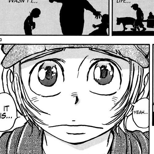 Moonlight Act Chapter 61: Article 16 - A Dog of Flanders and Urashima Taro Part 03 - Escape cover