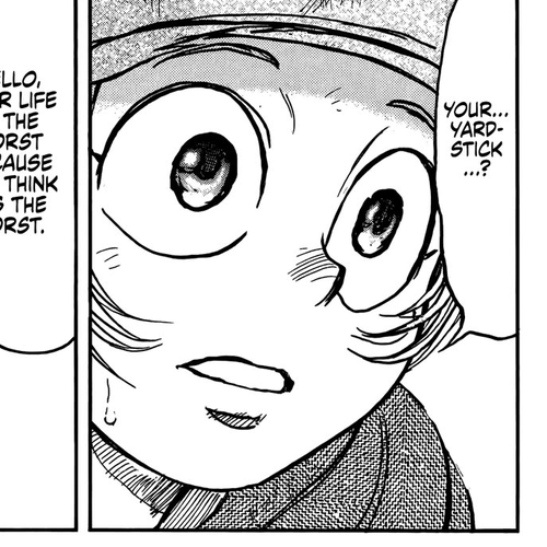 Moonlight Act Chapter 63: The Reason Why Your Life is the Worst cover