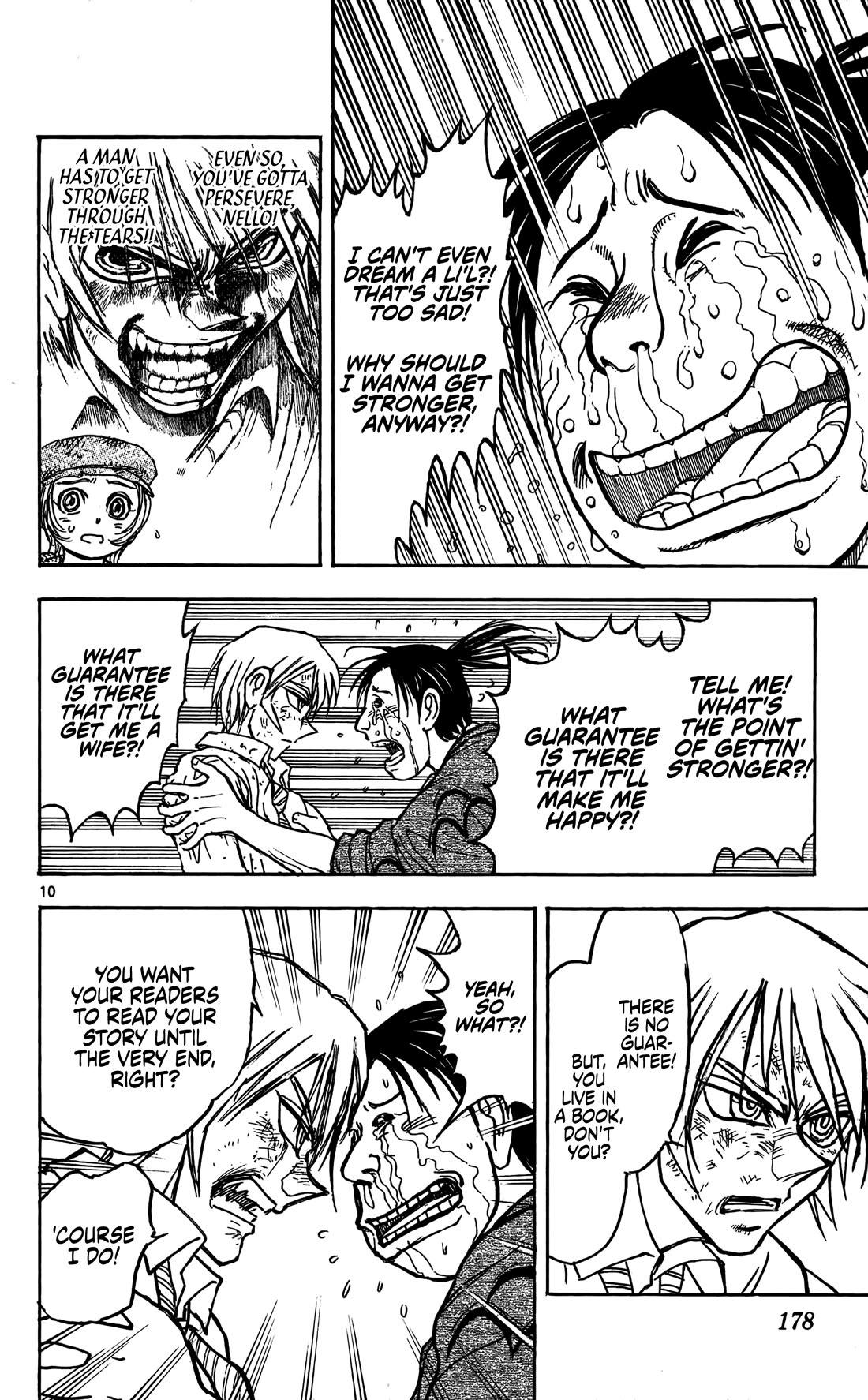 Moonlight Act Chapter 65 page 11 - Chapter 65: Otohime’s Counterattack