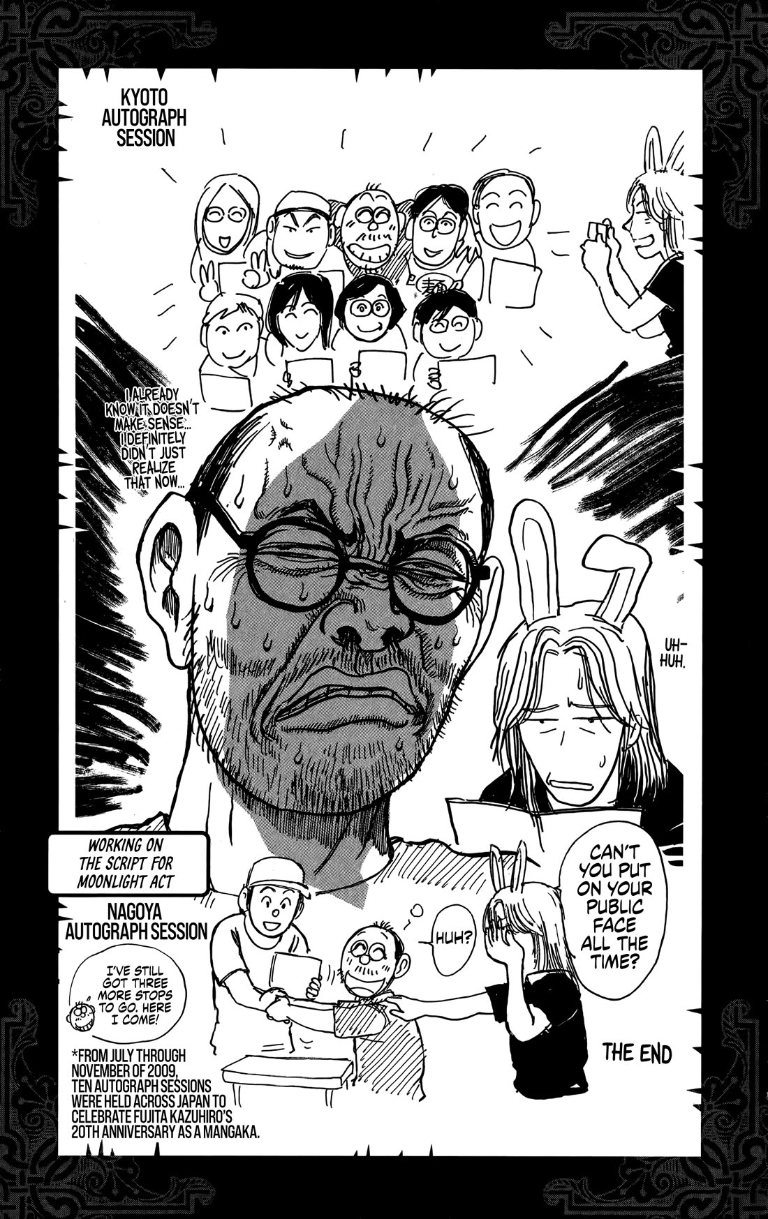 Moonlight Act Chapter 65 page 22 - Chapter 65: Otohime’s Counterattack