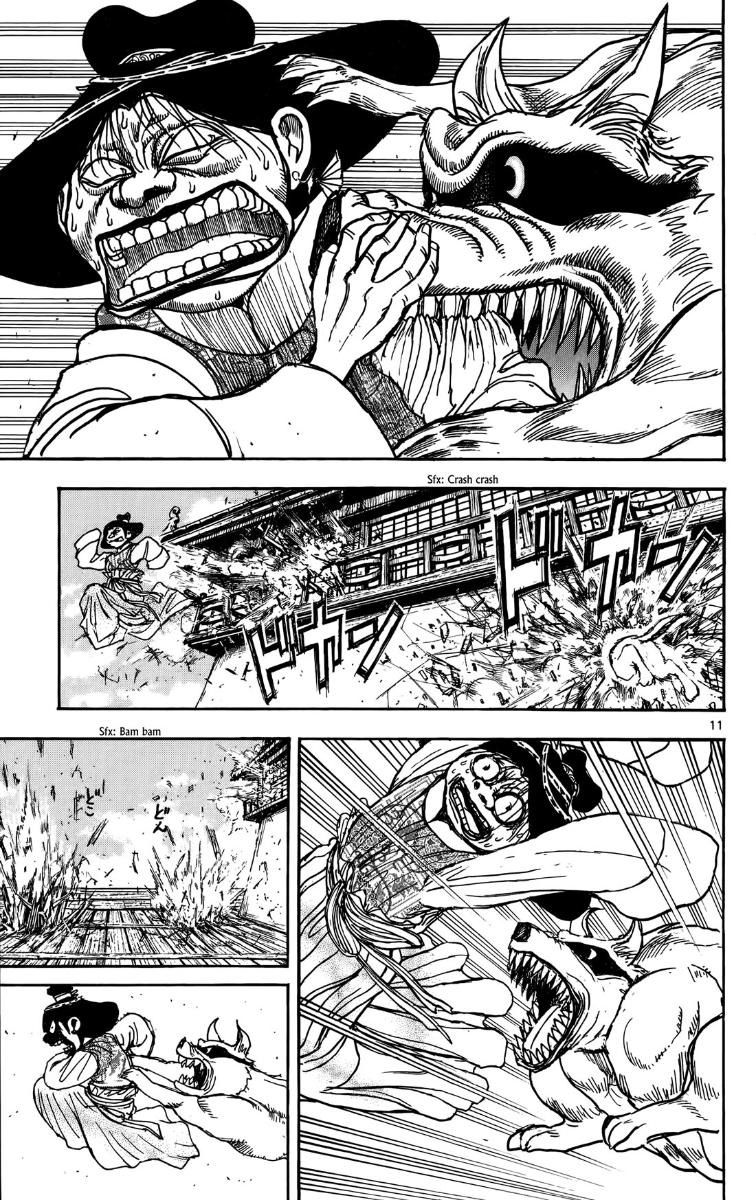 Moonlight Act Chapter 66 page 19 - Chapter 66: Nello Fights Back