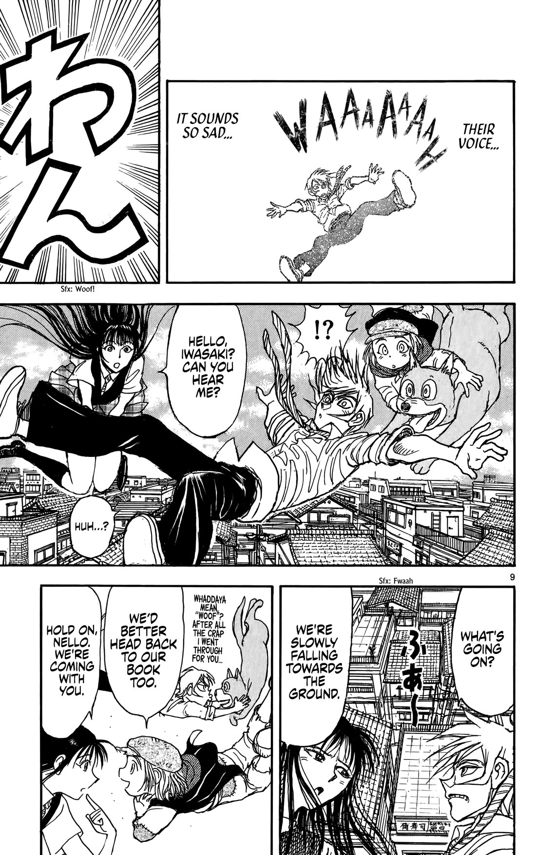 Moonlight Act Chapter 67 page 11 - Chapter 67: Princess Otohime Returns Home