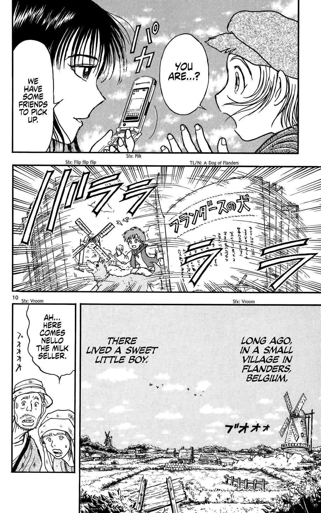 Moonlight Act Chapter 67 page 12 - Chapter 67: Princess Otohime Returns Home