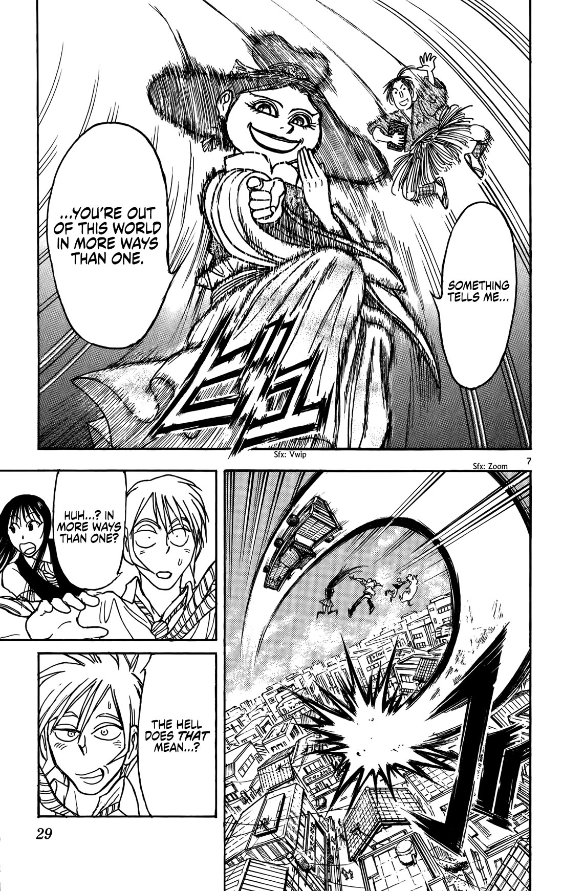 Moonlight Act Chapter 67 page 9 - Chapter 67: Princess Otohime Returns Home