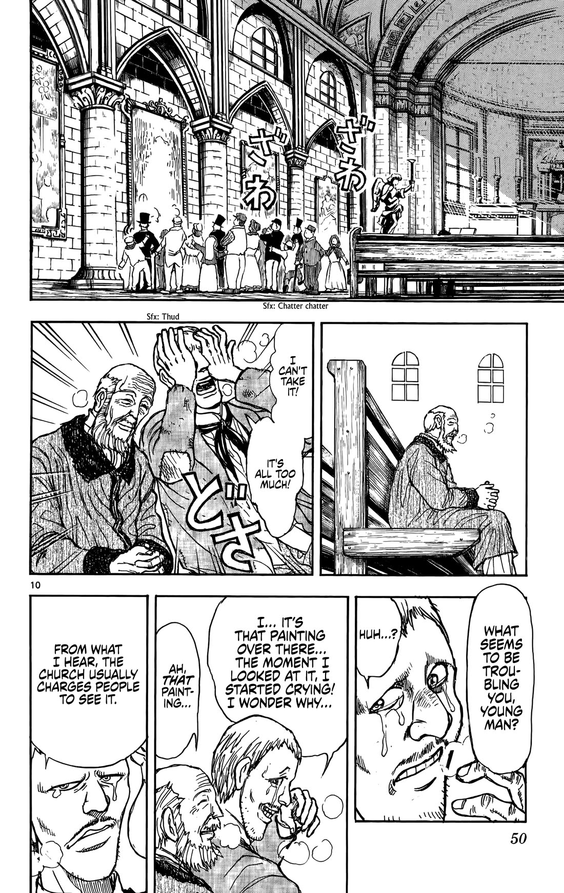 Moonlight Act Chapter 68 page 11 - Chapter 68: Article 16 - A Dog of Flanders and Urashima Taro Part 10 - And That's How The Stories Went From That Day Onwards