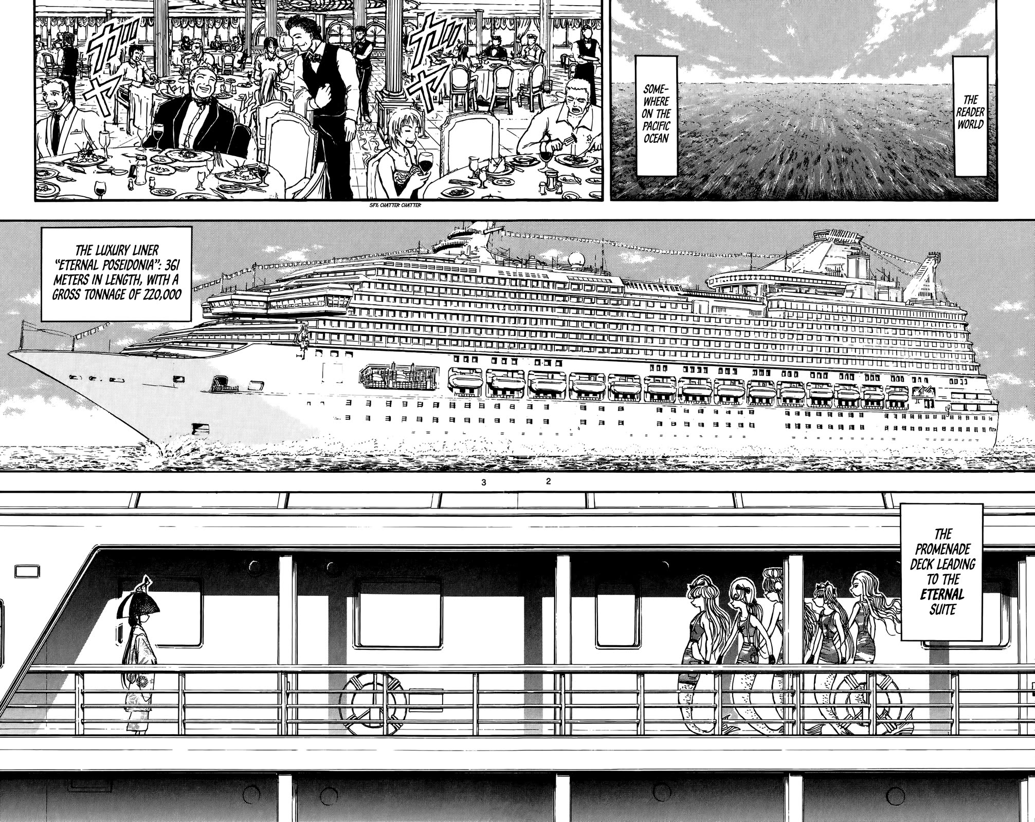 Moonlight Act Chapter 69 page 2 - Chapter 69: Chapter 69 - Article 17 - The Little Mermaid Part 01