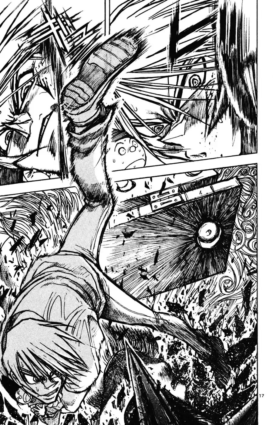 Moonlight Act Chapter 7 page 15 - Chapter 7: 2nd Article - Issun Boushi Part 3 - Issun Bouchi's Bad Reputation