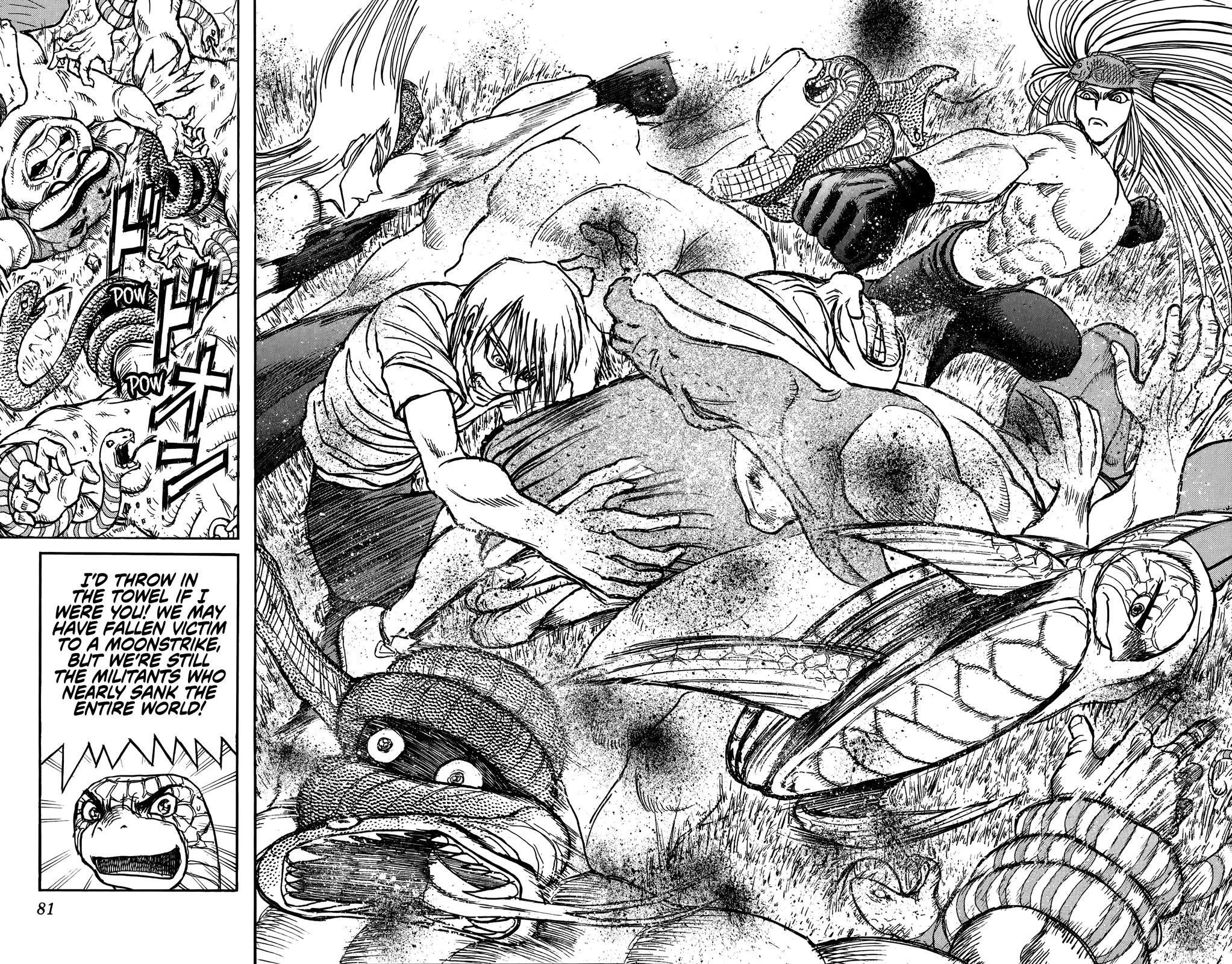 Moonlight Act Chapter 70 page 4 - Chapter 70: Chapter 70 - Article 17 - The Little Mermaid Part 02