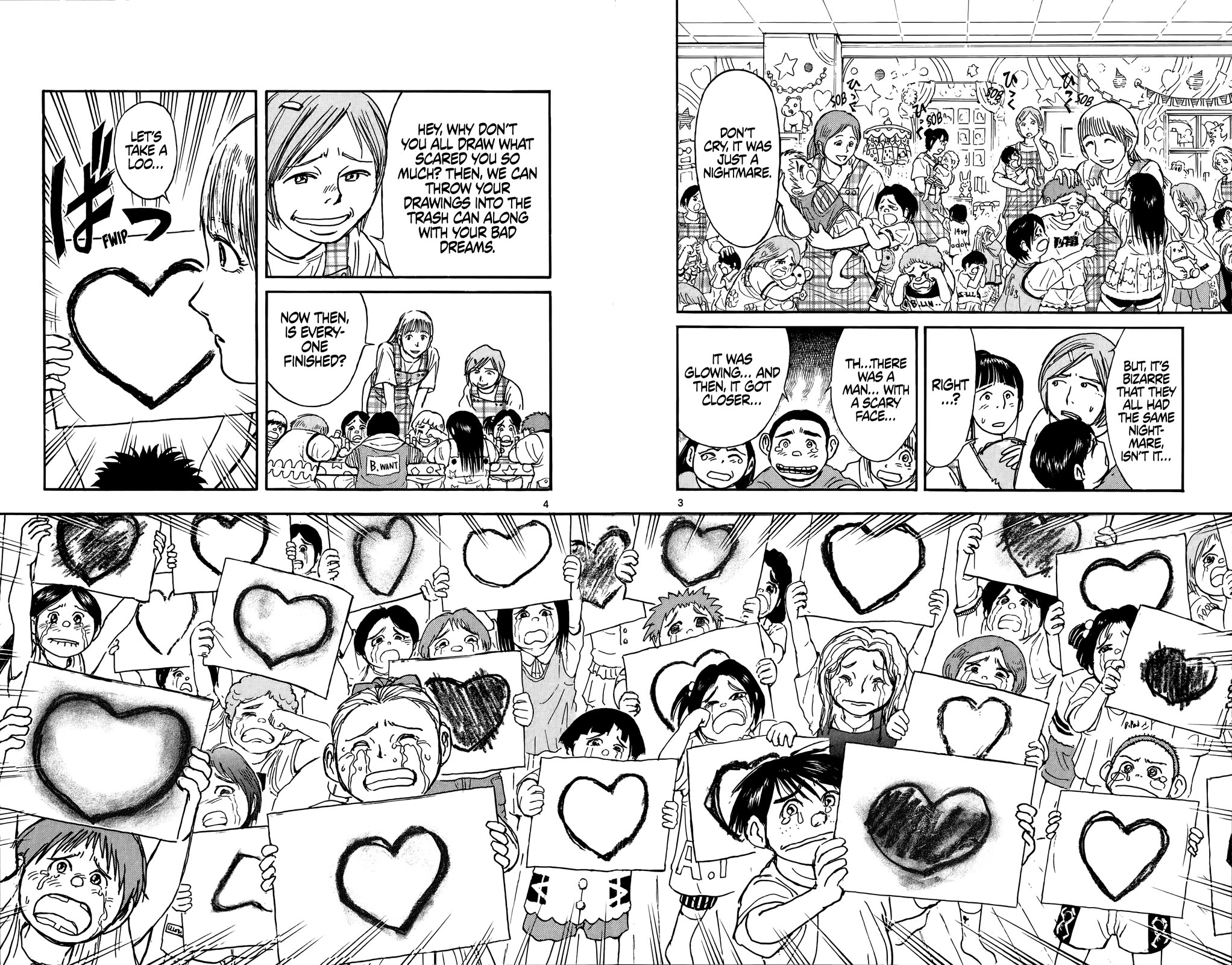 Moonlight Act Chapter 71 page 4 - Chapter 71: Chapter 71 - Article 18 - Heart of Blood Part 01 - Omen