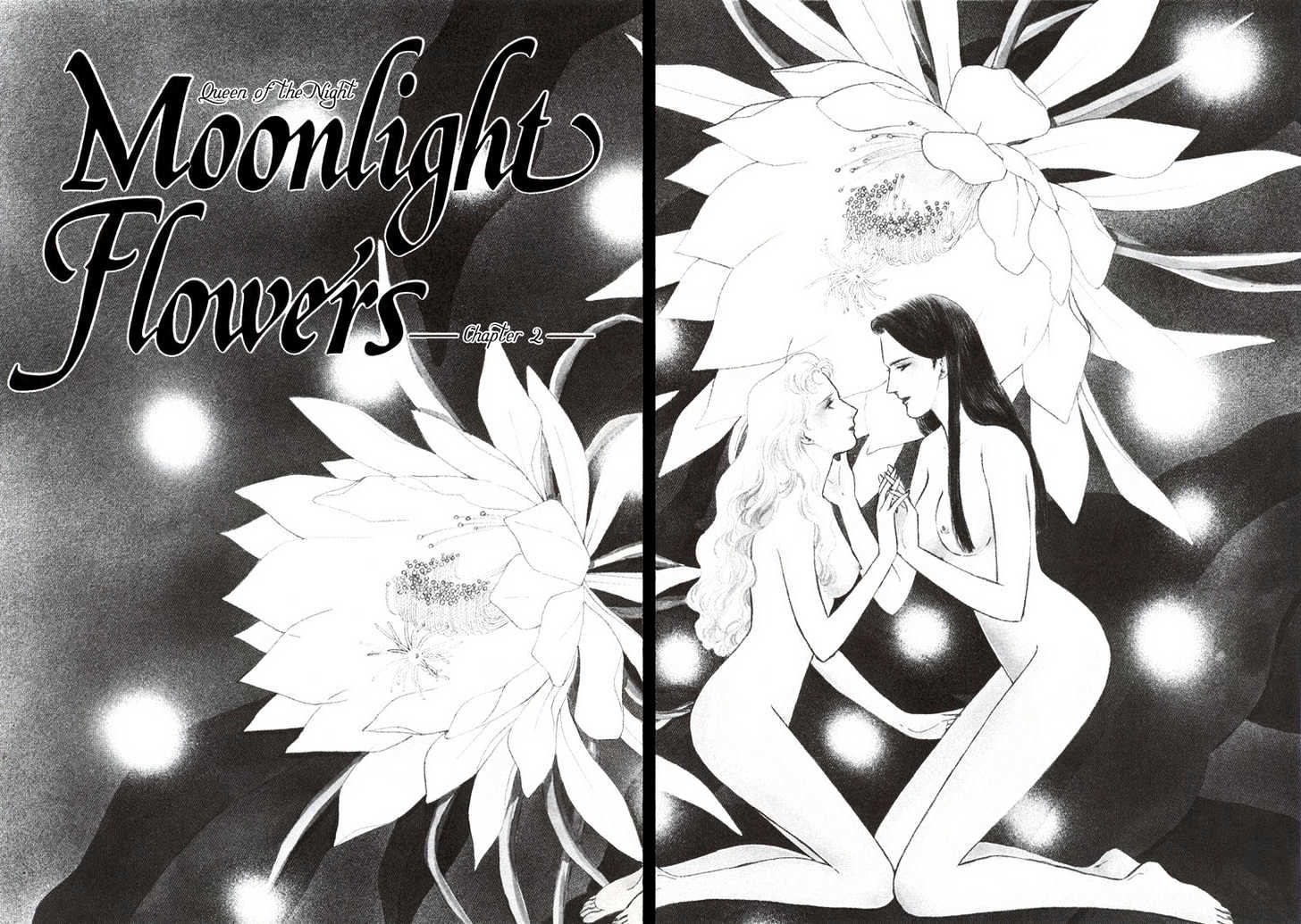 Moonlight Flowers Chapter 2 page 2 - Chapter 2