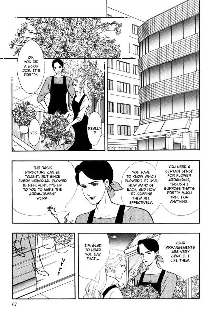 Moonlight Flowers Chapter 2 page 8 - Chapter 2
