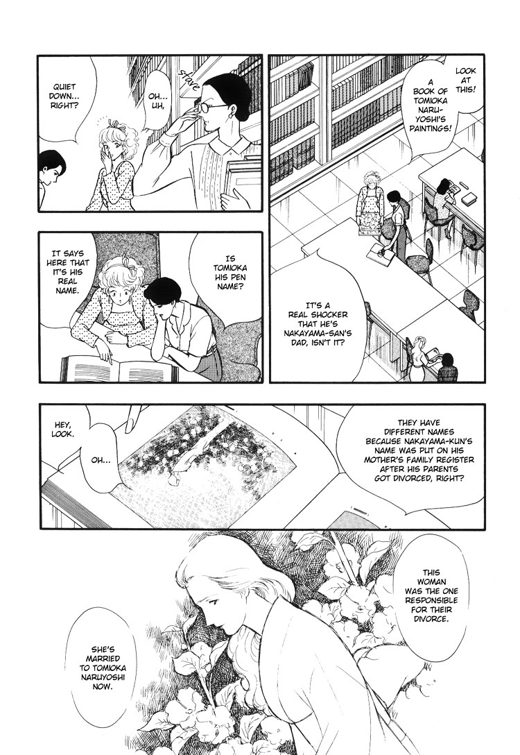 Moonlight Flowers Chapter 4.1 page 10 - Chapter 4.1 : Midnight Flowers Part A