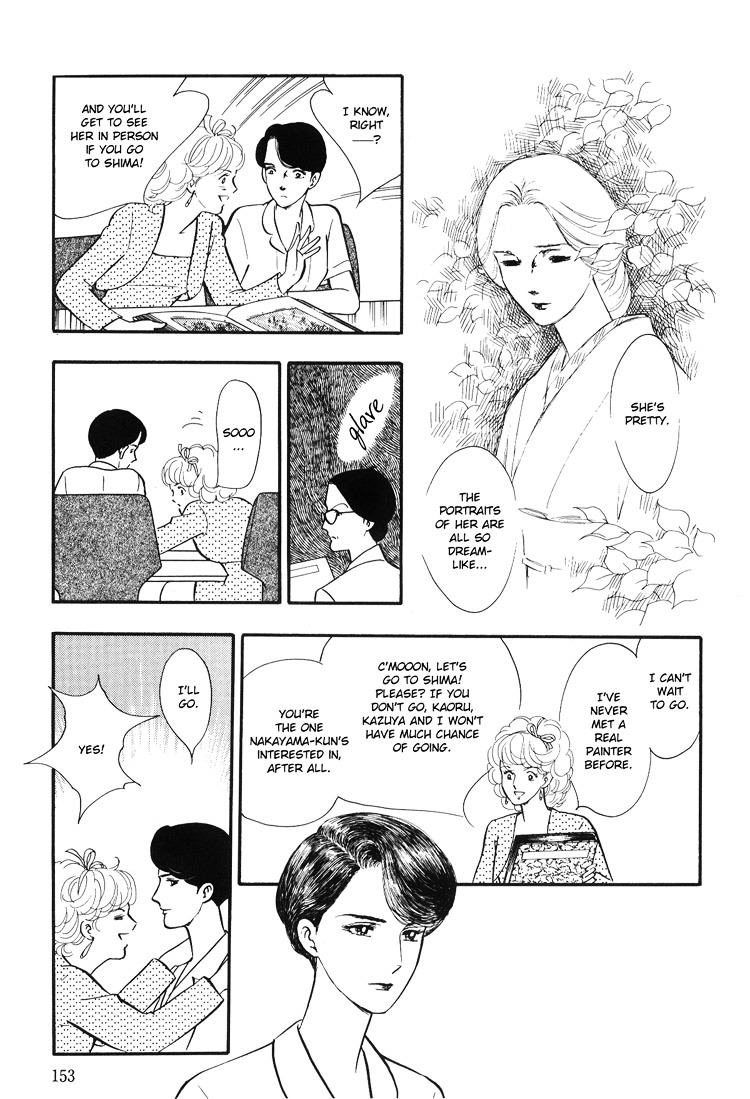 Moonlight Flowers Chapter 4.1 page 11 - Chapter 4.1 : Midnight Flowers Part A