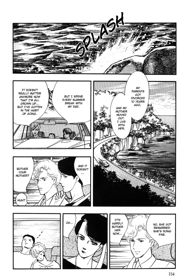 Moonlight Flowers Chapter 4.1 page 12 - Chapter 4.1 : Midnight Flowers Part A