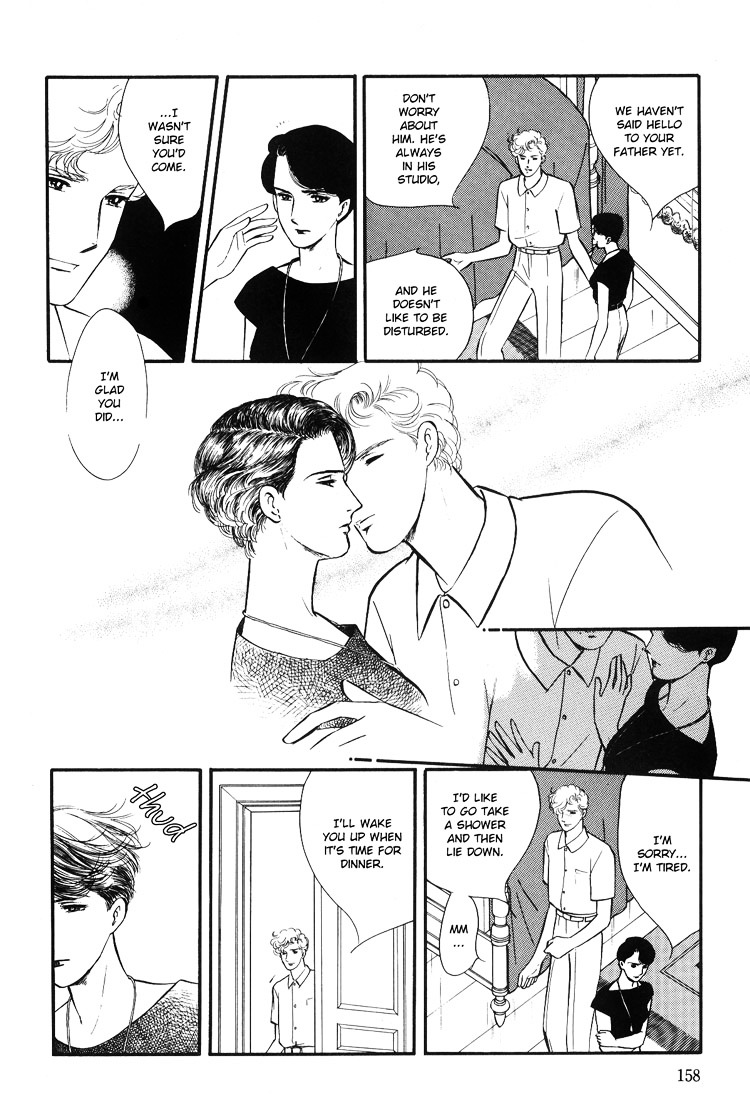 Moonlight Flowers Chapter 4.1 page 16 - Chapter 4.1 : Midnight Flowers Part A