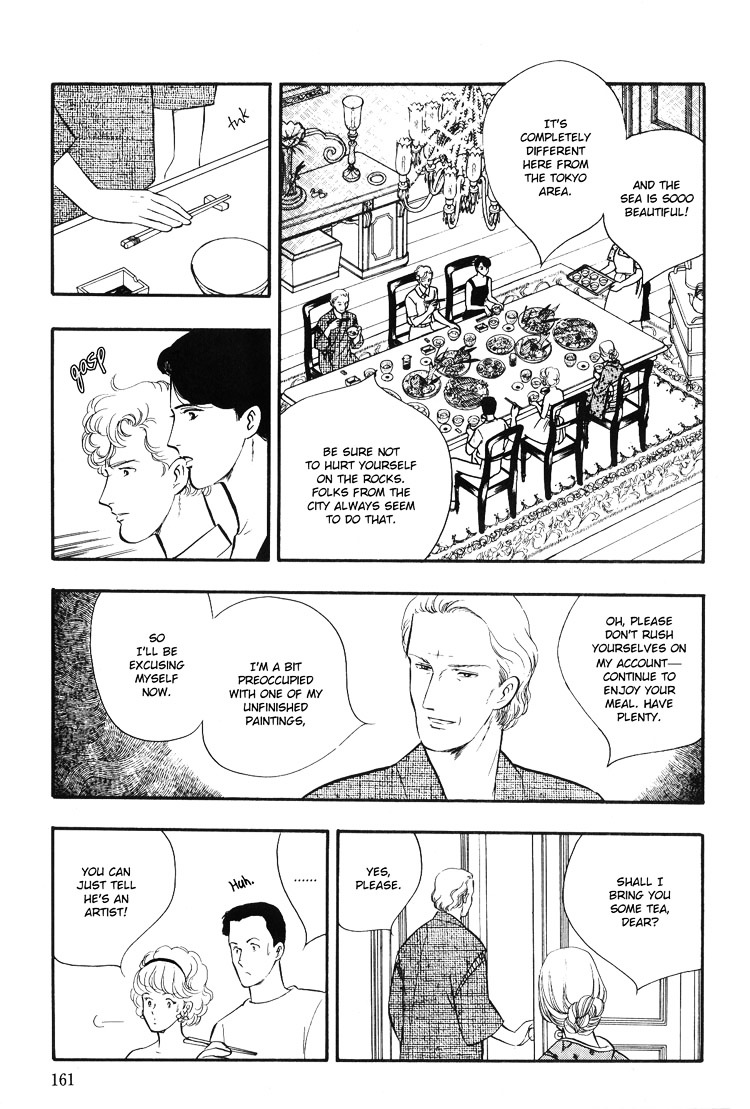 Moonlight Flowers Chapter 4.1 page 19 - Chapter 4.1 : Midnight Flowers Part A