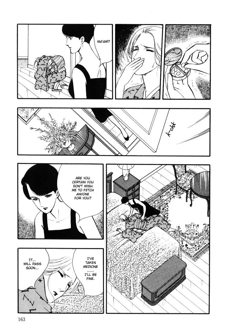 Moonlight Flowers Chapter 4.1 page 21 - Chapter 4.1 : Midnight Flowers Part A