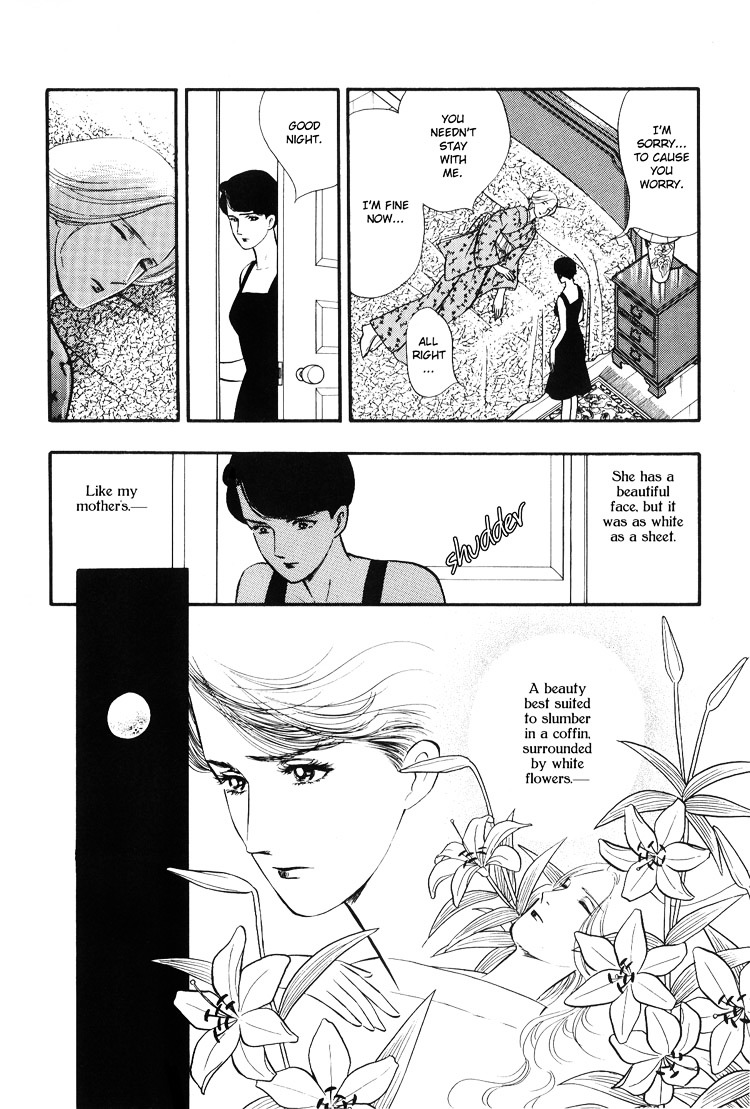 Moonlight Flowers Chapter 4.1 page 22 - Chapter 4.1 : Midnight Flowers Part A