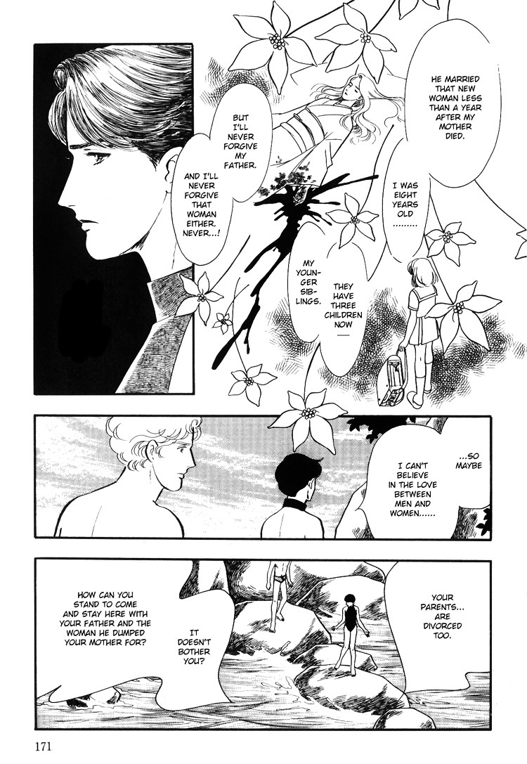 Moonlight Flowers Chapter 4.1 page 29 - Chapter 4.1 : Midnight Flowers Part A