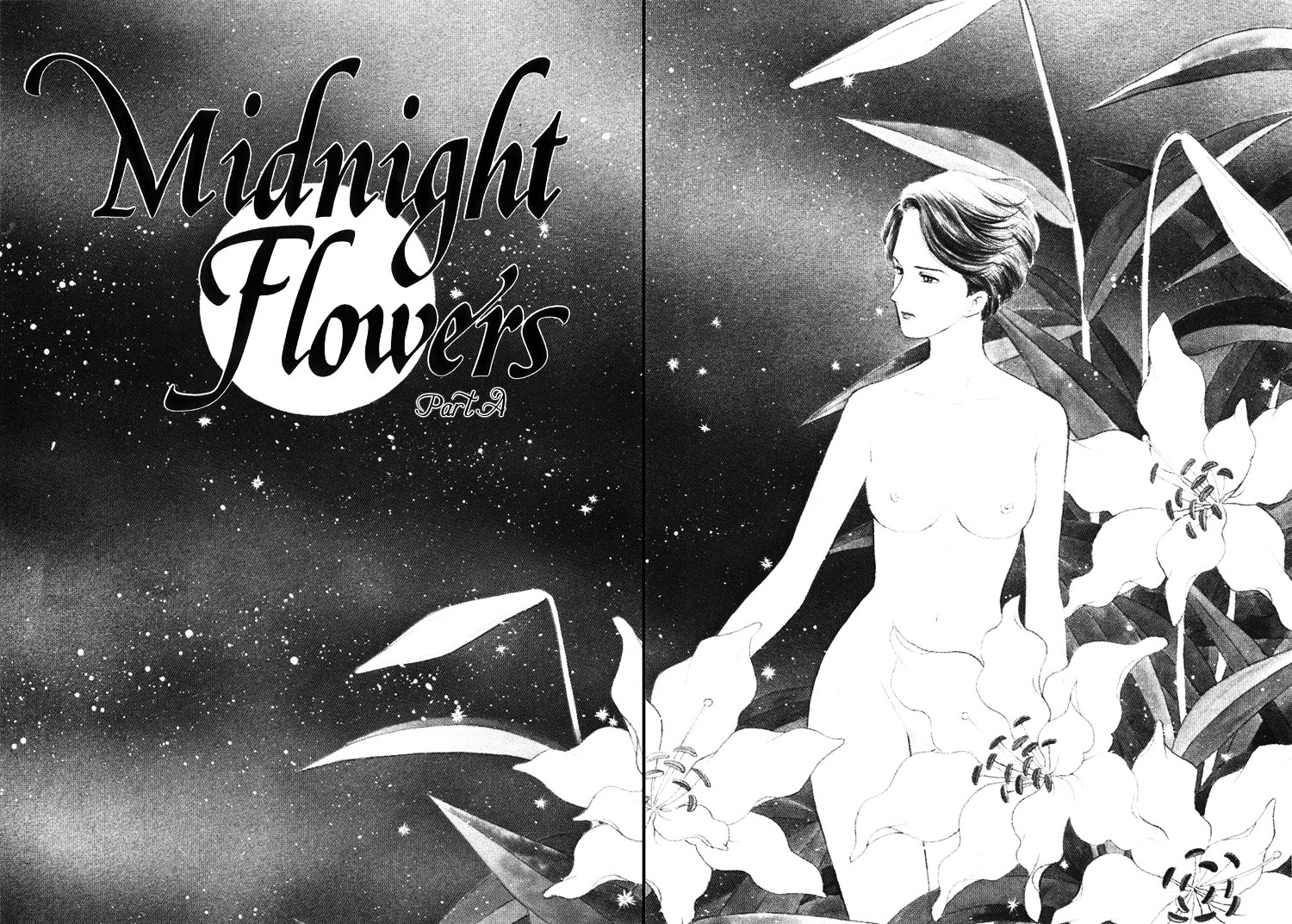 Moonlight Flowers Chapter 4.1 page 3 - Chapter 4.1 : Midnight Flowers Part A