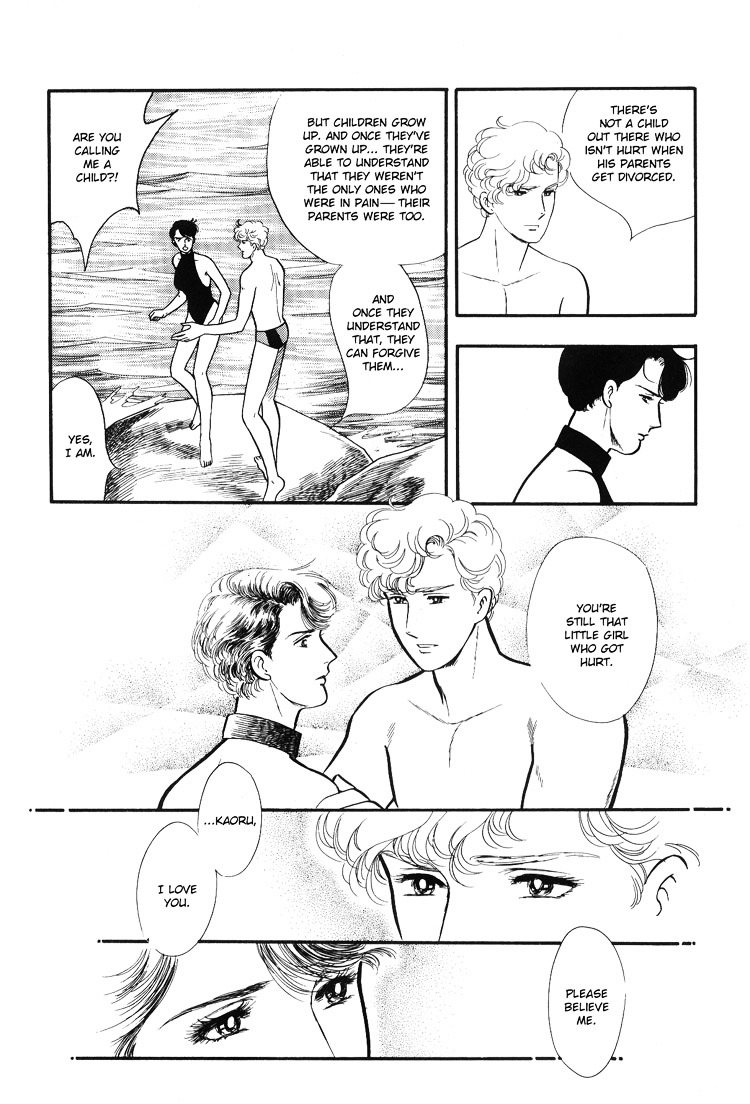 Moonlight Flowers Chapter 4.1 page 30 - Chapter 4.1 : Midnight Flowers Part A