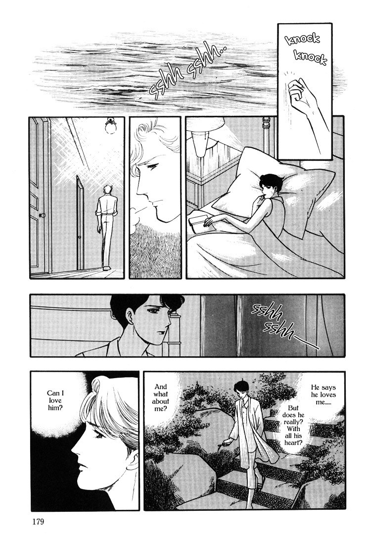 Moonlight Flowers Chapter 4.1 page 37 - Chapter 4.1 : Midnight Flowers Part A