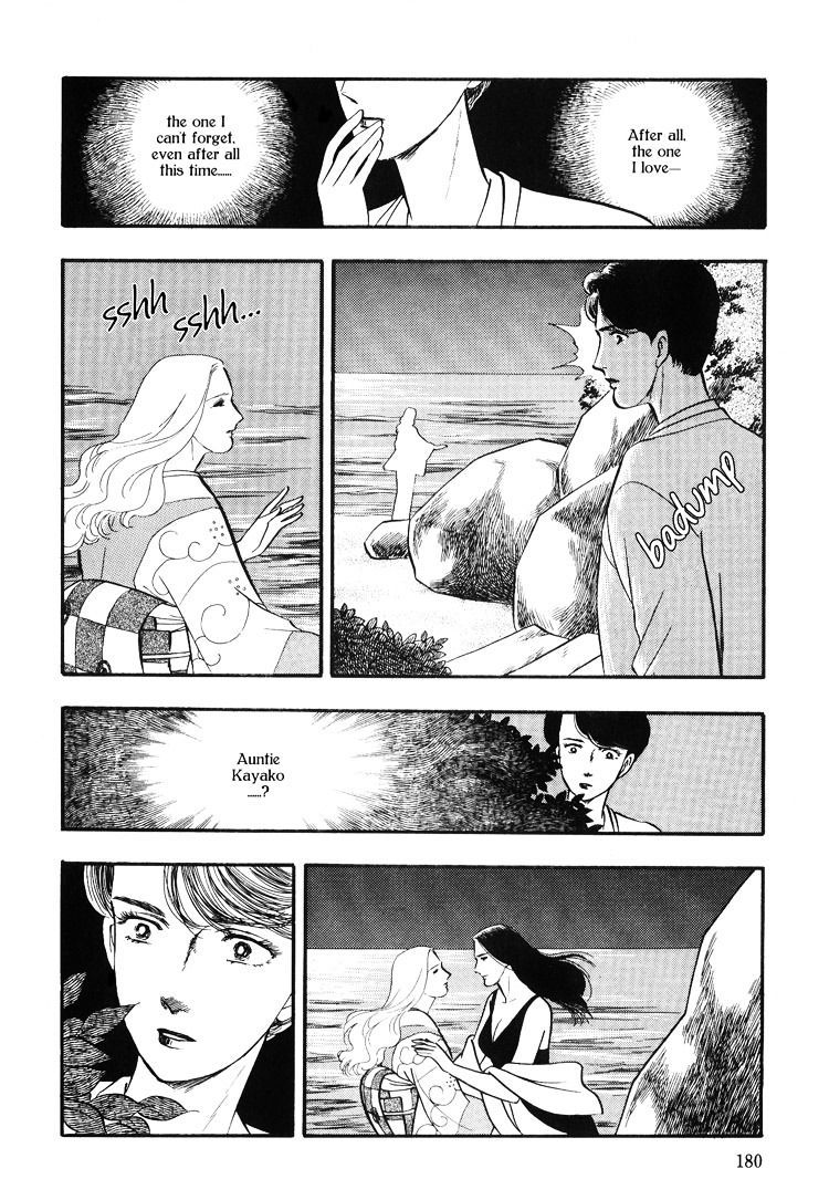 Moonlight Flowers Chapter 4.1 page 38 - Chapter 4.1 : Midnight Flowers Part A
