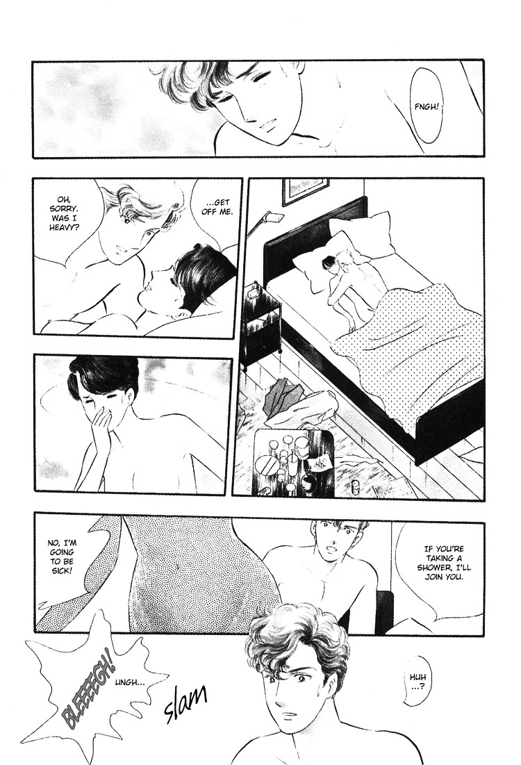 Moonlight Flowers Chapter 4.1 page 4 - Chapter 4.1 : Midnight Flowers Part A