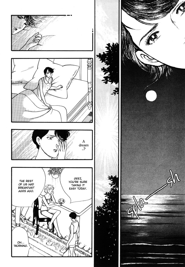 Moonlight Flowers Chapter 4.1 page 40 - Chapter 4.1 : Midnight Flowers Part A