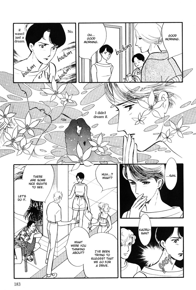Moonlight Flowers Chapter 4.1 page 41 - Chapter 4.1 : Midnight Flowers Part A