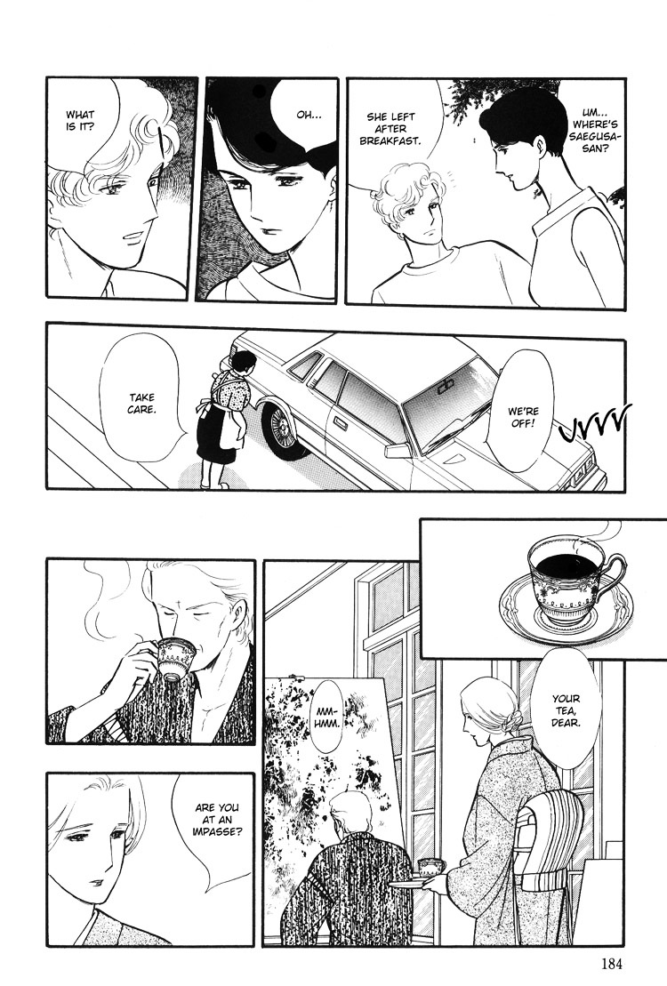 Moonlight Flowers Chapter 4.1 page 42 - Chapter 4.1 : Midnight Flowers Part A