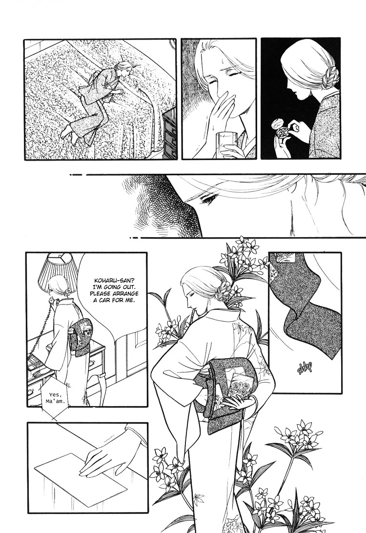 Moonlight Flowers Chapter 4.1 page 44 - Chapter 4.1 : Midnight Flowers Part A