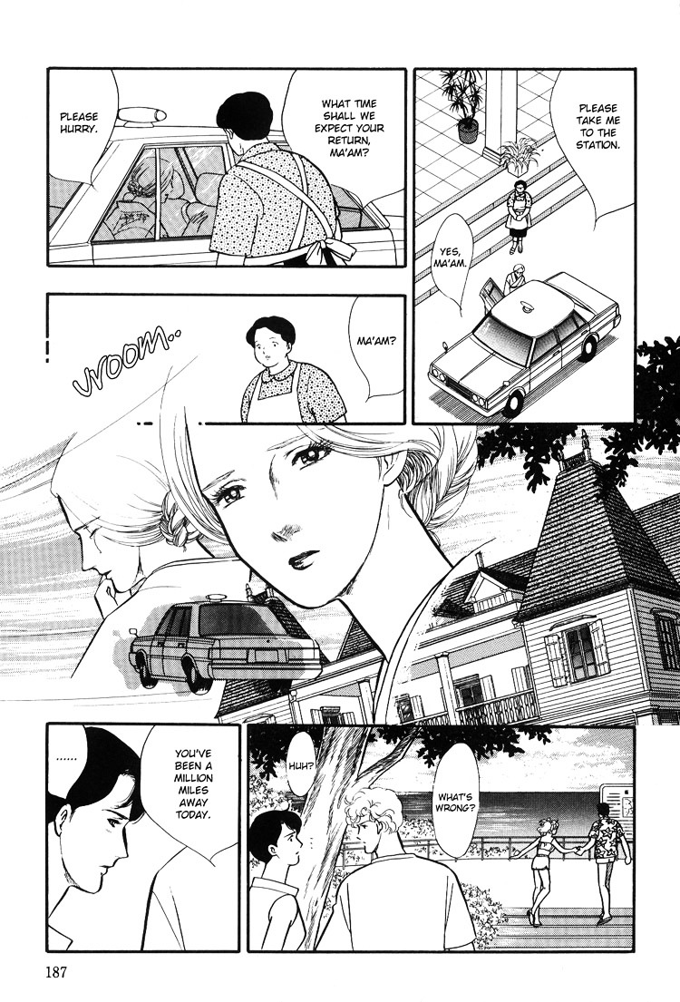 Moonlight Flowers Chapter 4.1 page 45 - Chapter 4.1 : Midnight Flowers Part A